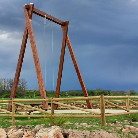 Salinas De Pisuerga Casa La Rieraヴィラ エクステリア 写真