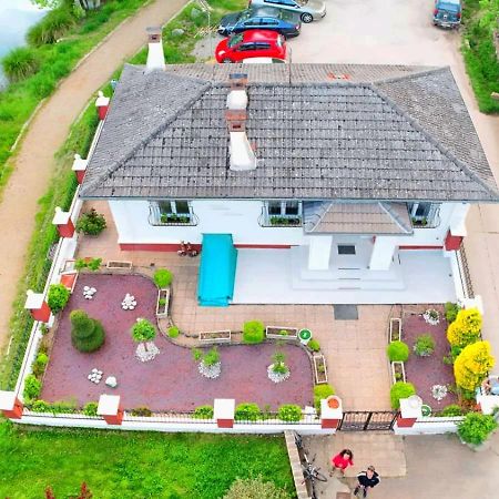 Salinas De Pisuerga Casa La Rieraヴィラ エクステリア 写真