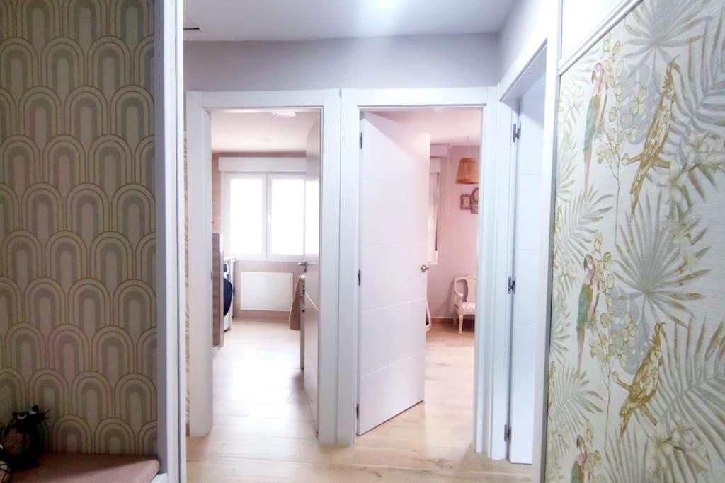 Salinas De Pisuerga Casa La Rieraヴィラ エクステリア 写真