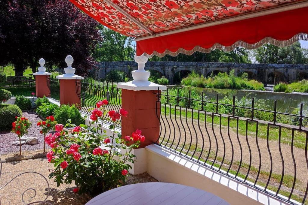 Salinas De Pisuerga Casa La Rieraヴィラ エクステリア 写真